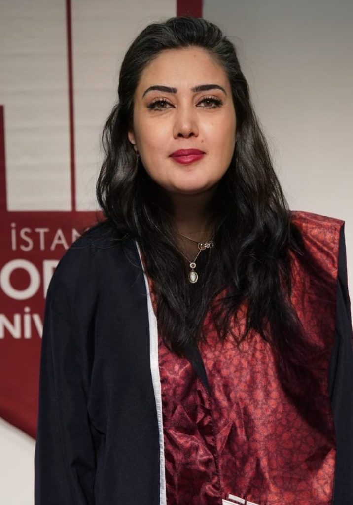 Rana Özyurt Kaptanoğlu