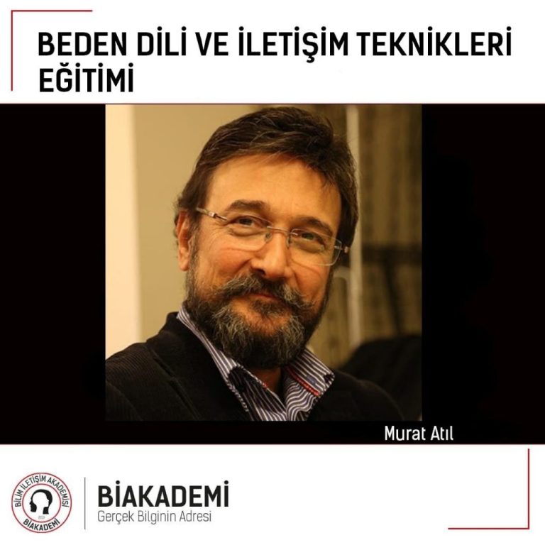 Beden Dili ve İletişim Teknikleri Eğitimi