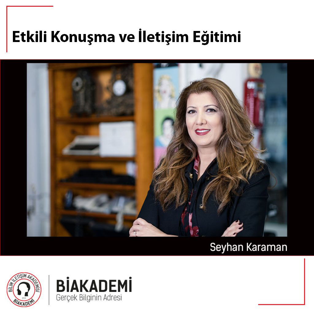 Etkili Konuşma ve İletişim Eğitimi