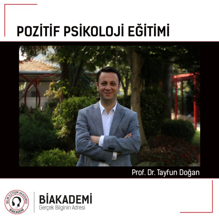 Pozitif Psikoloji Eğitimi